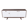 The MacArthur Credenza