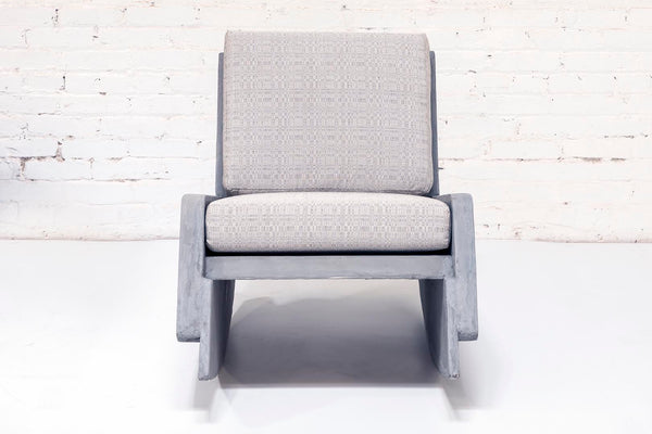 PACIFIC Lounge Rocker - Concrete