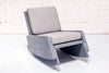 PACIFIC Lounge Rocker - Concrete