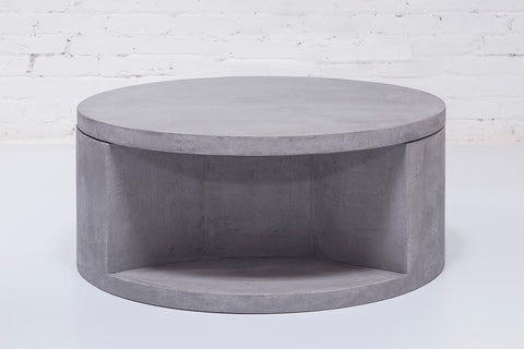 PACIFIC Round Coffee Table