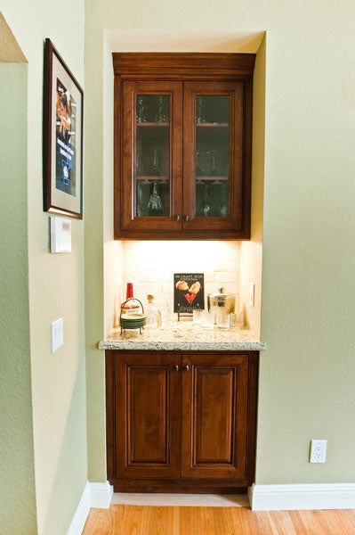 Classic style kitchen