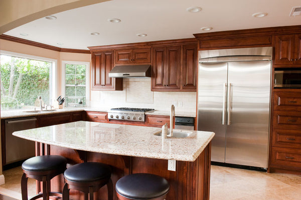 Classic style kitchen