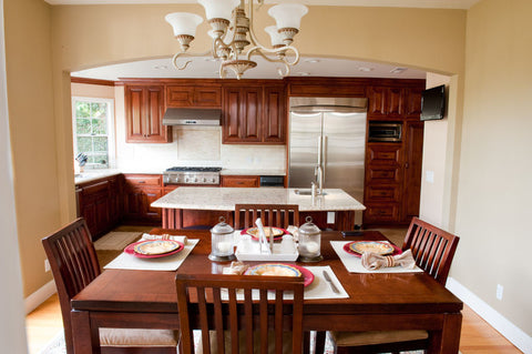 Classic style kitchen