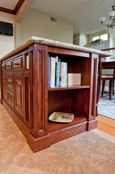 Classic style kitchen