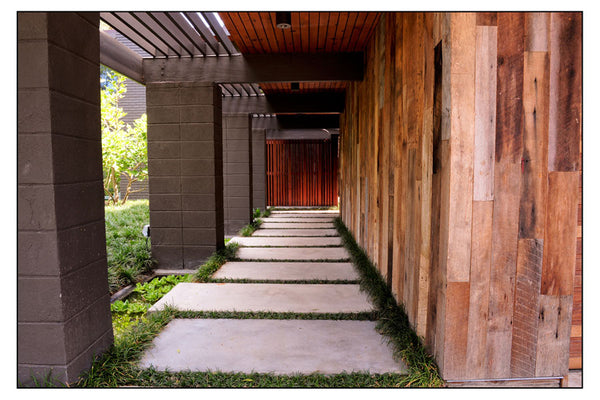 Laurel Canyon Home Exterior