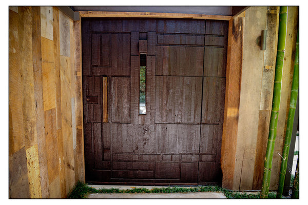 Laurel Canyon Home Exterior