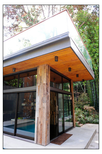 Laurel Canyon Home Exterior