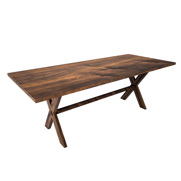 Barnsdall Picnic Table (all walnut)