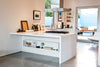 Seamless ultra-modern kitchen