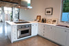 Seamless ultra-modern kitchen
