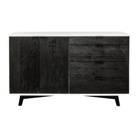 La Brea Dresser