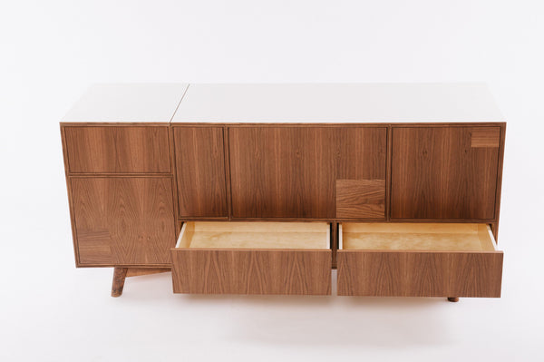 The Goldwyn Media Console