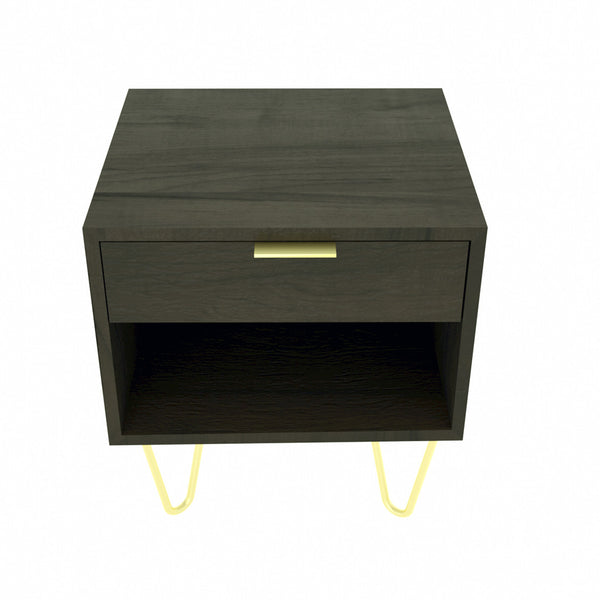 The Rodeo Side Table